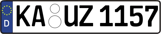 KA-UZ1157
