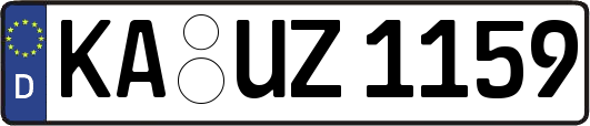 KA-UZ1159