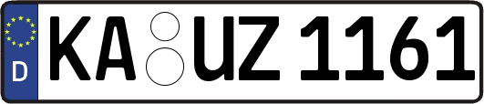 KA-UZ1161