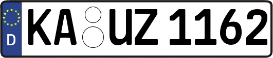 KA-UZ1162