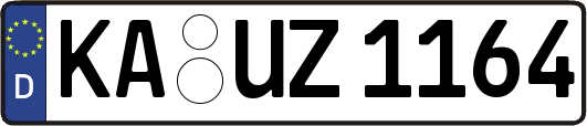 KA-UZ1164