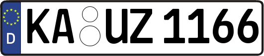 KA-UZ1166