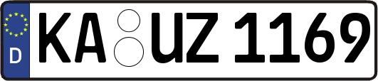 KA-UZ1169