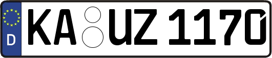KA-UZ1170
