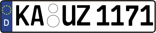 KA-UZ1171
