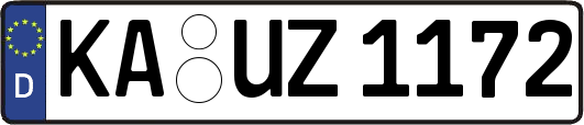 KA-UZ1172
