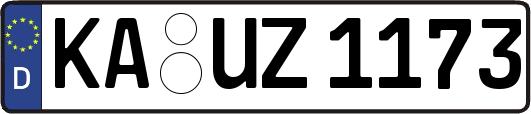 KA-UZ1173