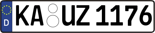 KA-UZ1176