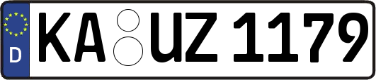 KA-UZ1179