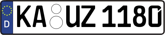 KA-UZ1180