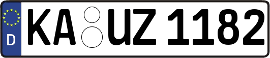 KA-UZ1182