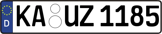 KA-UZ1185