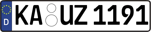 KA-UZ1191
