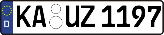 KA-UZ1197