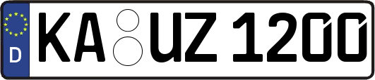 KA-UZ1200