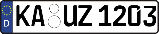 KA-UZ1203