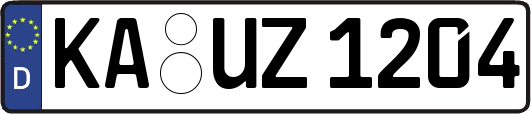 KA-UZ1204