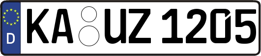 KA-UZ1205