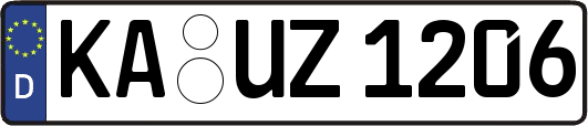 KA-UZ1206