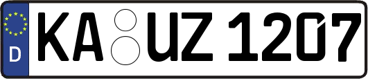 KA-UZ1207