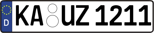KA-UZ1211