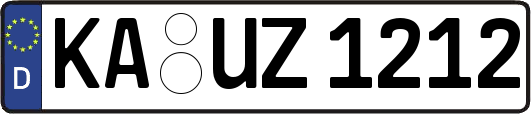 KA-UZ1212