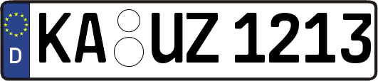 KA-UZ1213