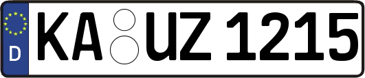 KA-UZ1215