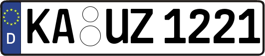 KA-UZ1221