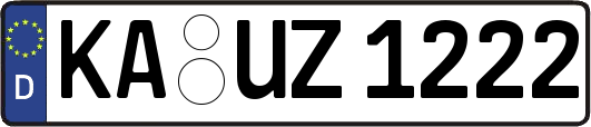 KA-UZ1222