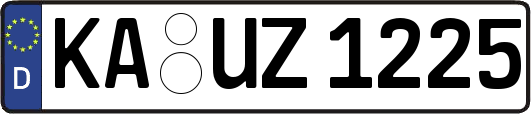 KA-UZ1225