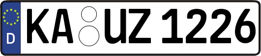 KA-UZ1226