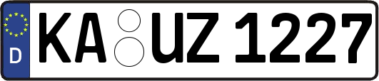 KA-UZ1227
