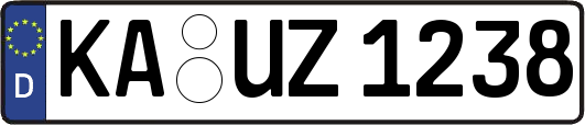 KA-UZ1238