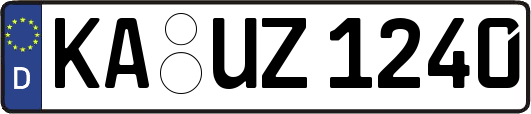 KA-UZ1240