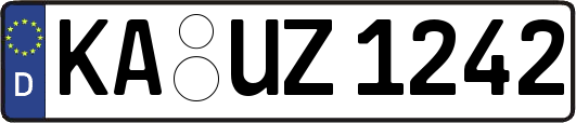 KA-UZ1242