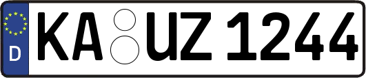 KA-UZ1244