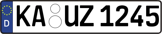KA-UZ1245