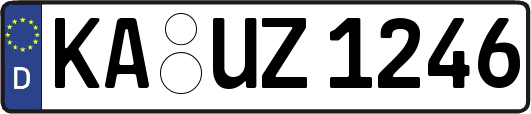 KA-UZ1246