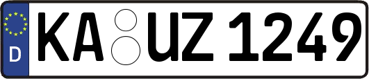KA-UZ1249