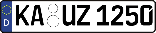 KA-UZ1250