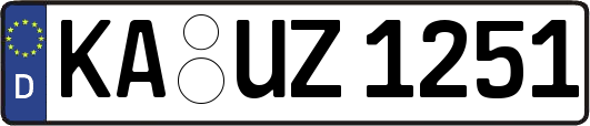 KA-UZ1251