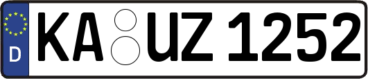 KA-UZ1252