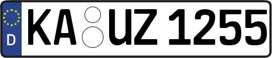 KA-UZ1255