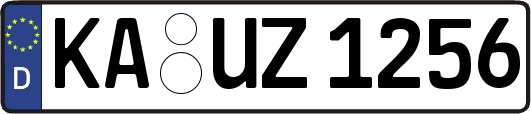 KA-UZ1256