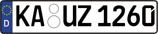 KA-UZ1260