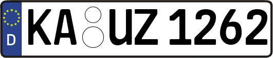 KA-UZ1262