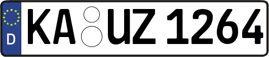 KA-UZ1264