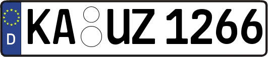 KA-UZ1266