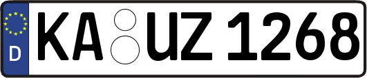 KA-UZ1268